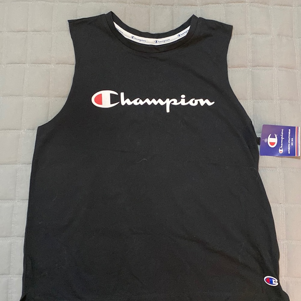 Champion tank